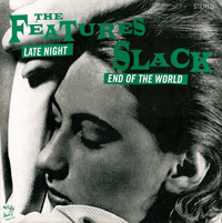 The Features - Late Night (Single)